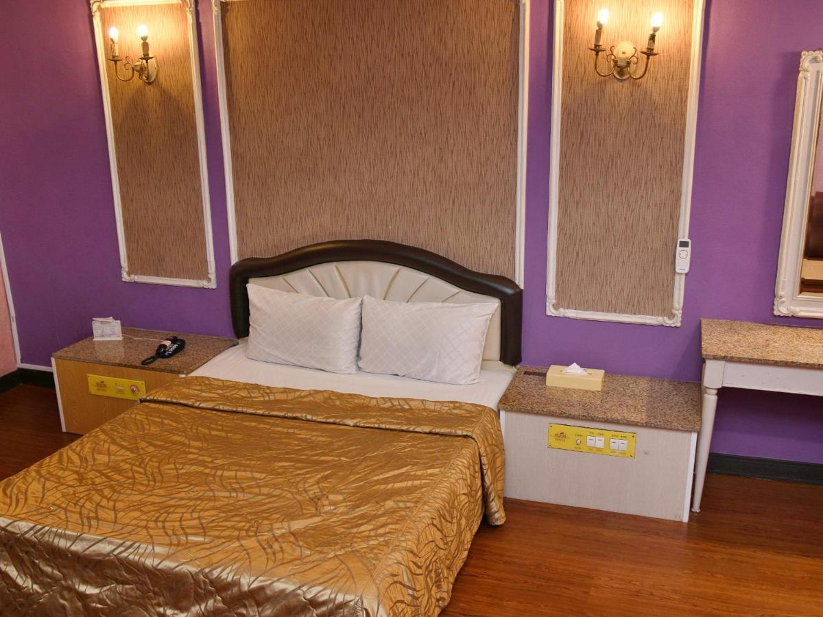 Love Boat Motel Chaozhou ภายนอก รูปภาพ