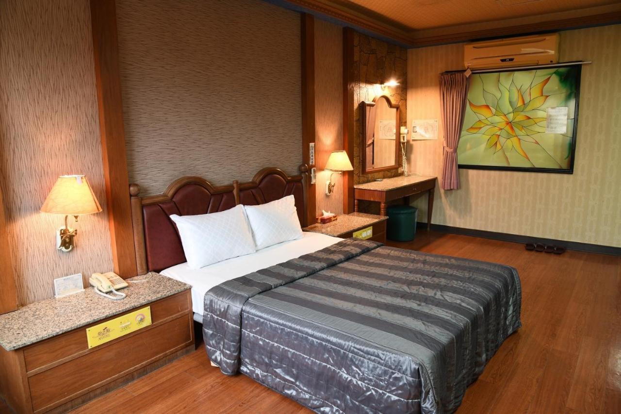 Love Boat Motel Chaozhou ภายนอก รูปภาพ
