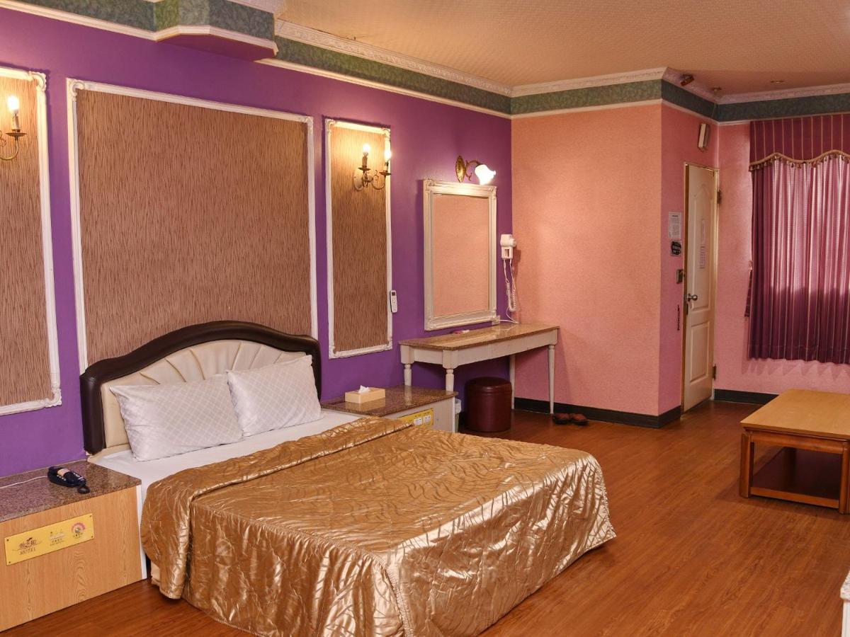 Love Boat Motel Chaozhou ภายนอก รูปภาพ