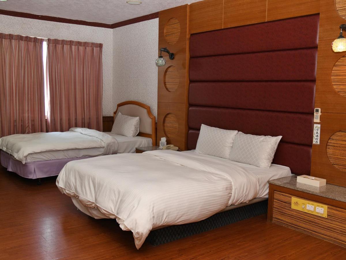 Love Boat Motel Chaozhou ภายนอก รูปภาพ