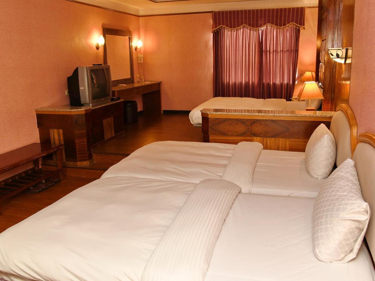 Love Boat Motel Chaozhou ภายนอก รูปภาพ