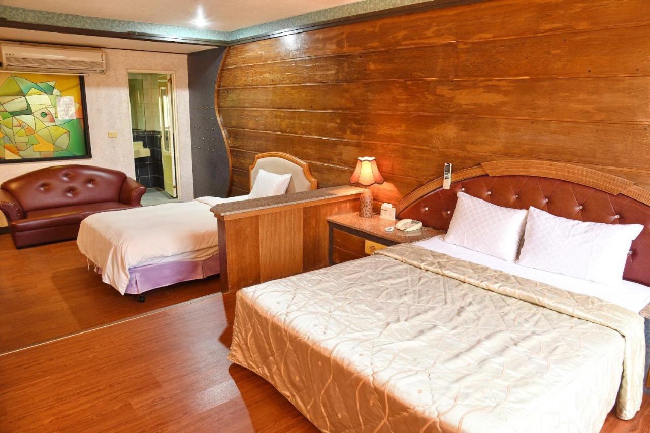 Love Boat Motel Chaozhou ภายนอก รูปภาพ