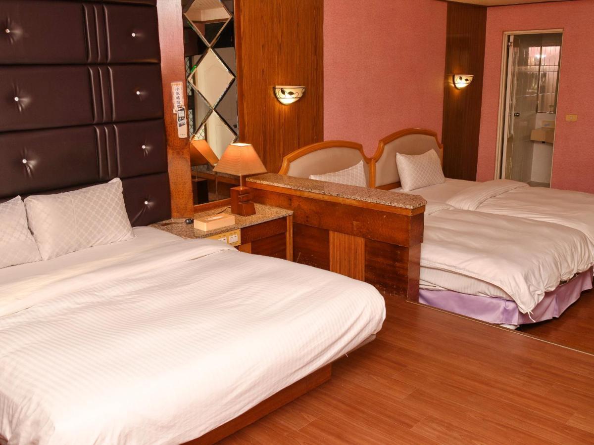 Love Boat Motel Chaozhou ภายนอก รูปภาพ