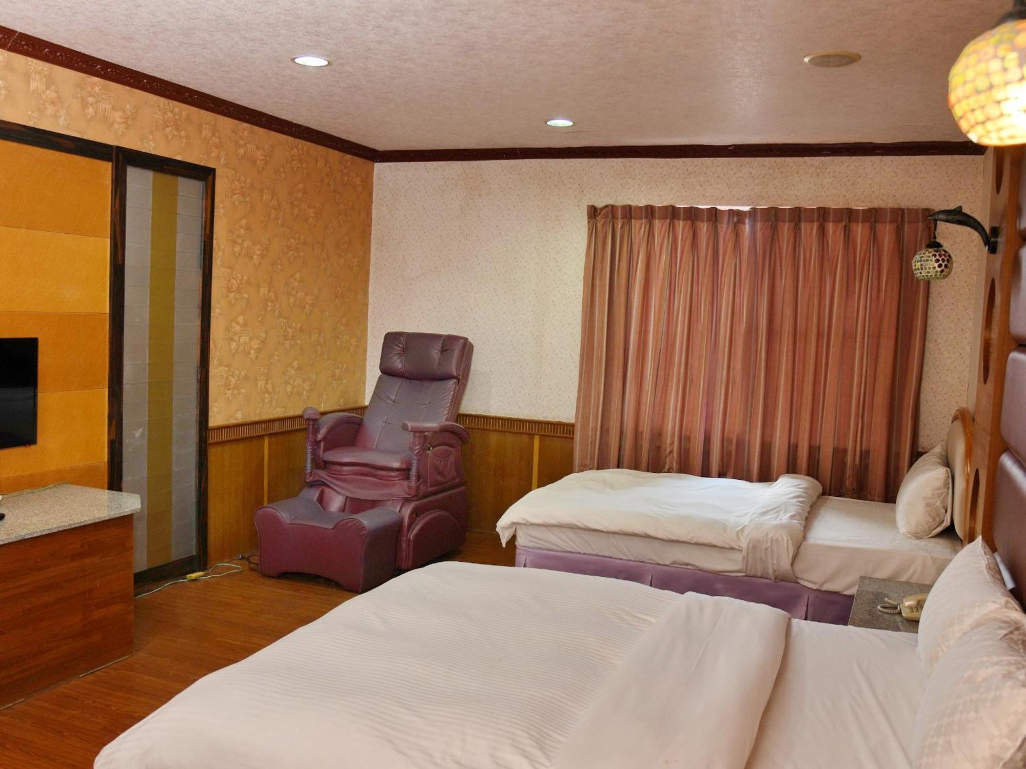 Love Boat Motel Chaozhou ภายนอก รูปภาพ