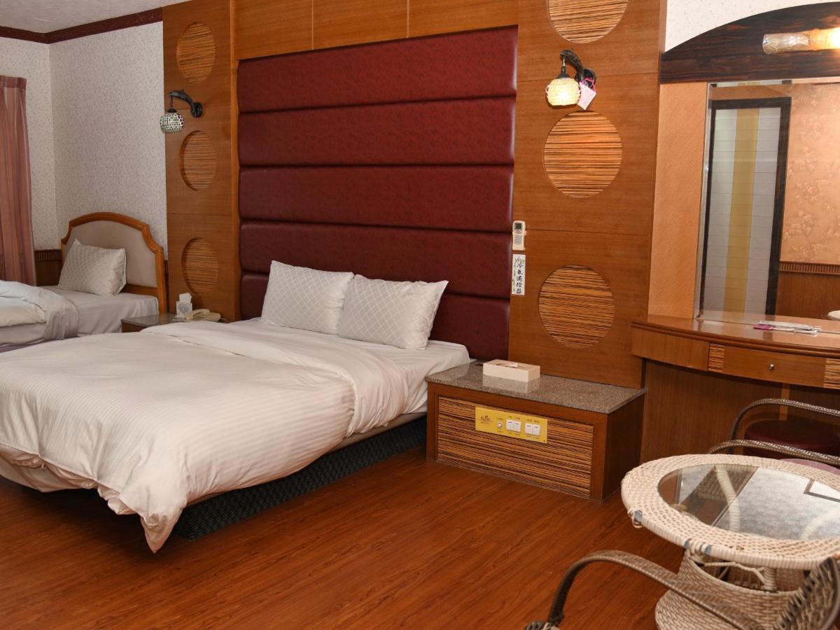 Love Boat Motel Chaozhou ภายนอก รูปภาพ