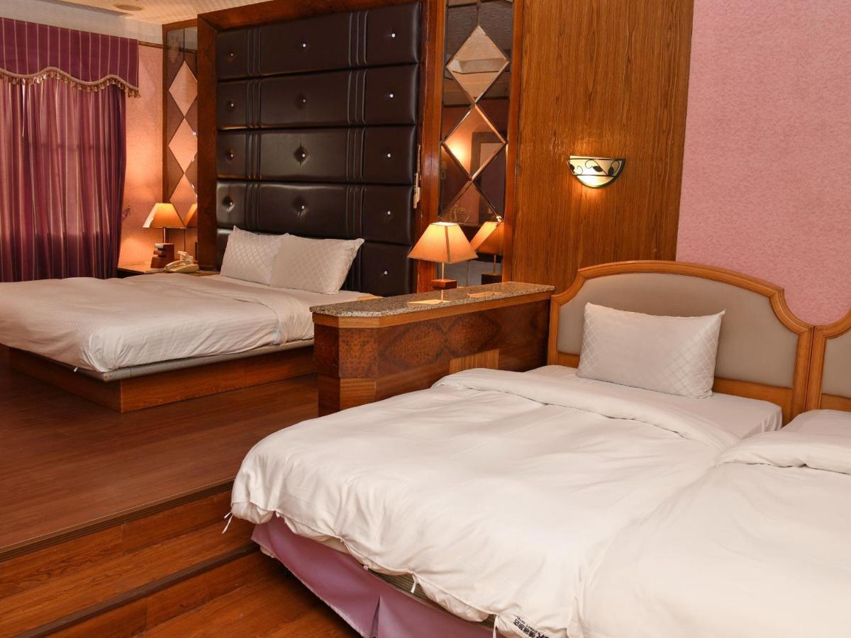 Love Boat Motel Chaozhou ภายนอก รูปภาพ