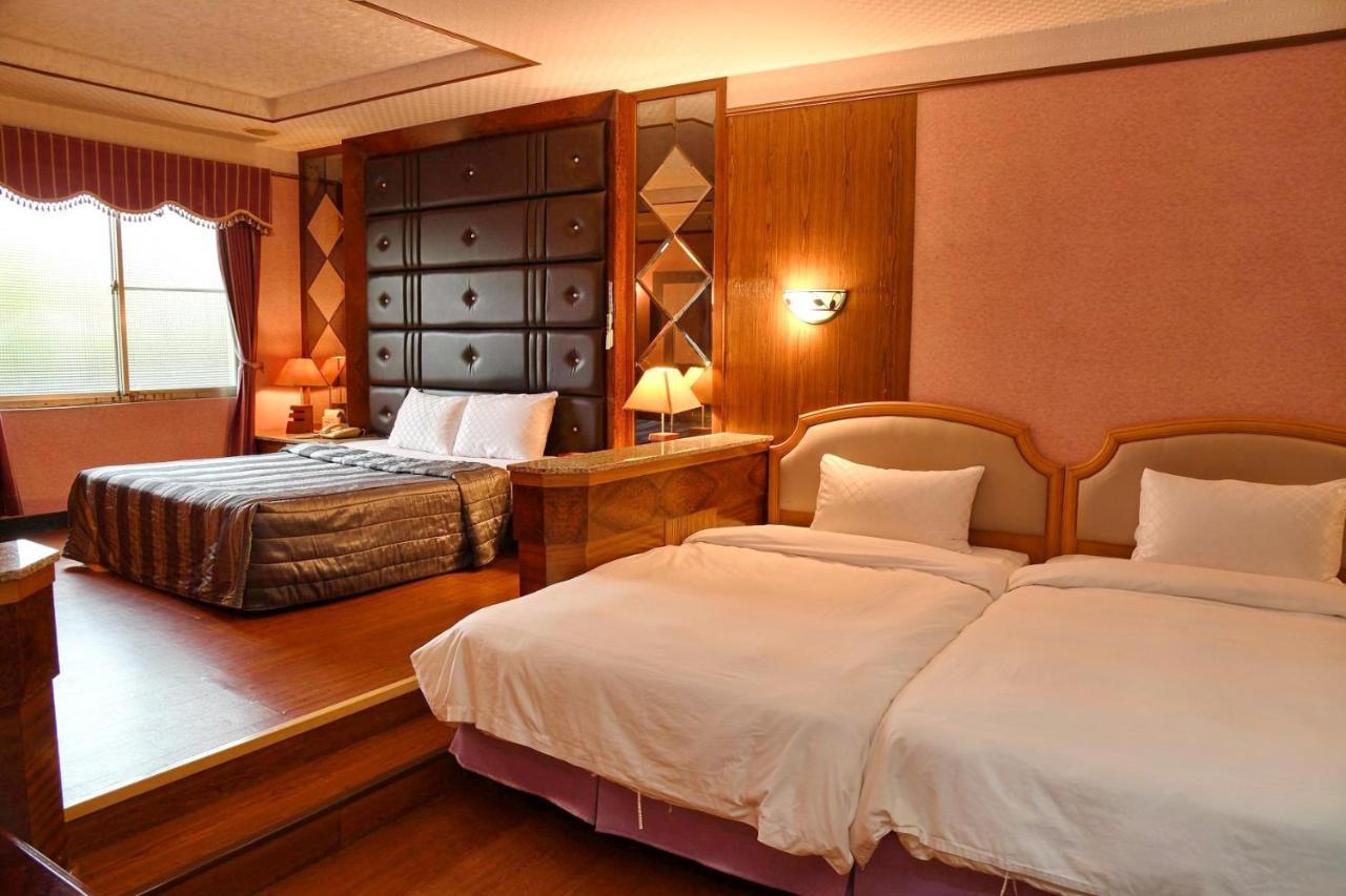 Love Boat Motel Chaozhou ภายนอก รูปภาพ