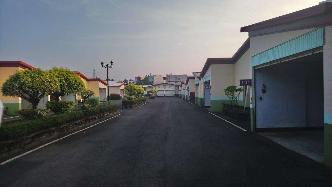 Love Boat Motel Chaozhou ภายนอก รูปภาพ