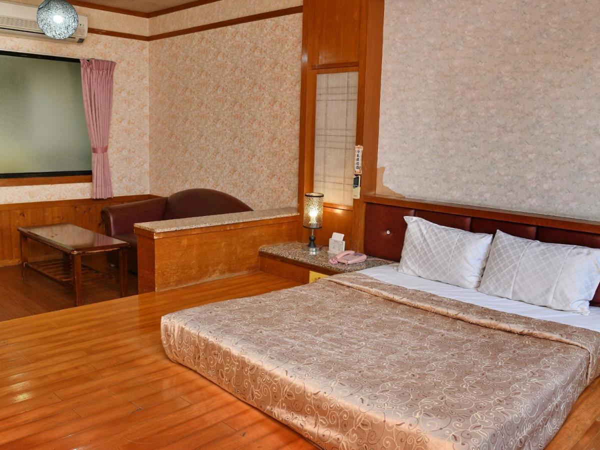 Love Boat Motel Chaozhou ภายนอก รูปภาพ
